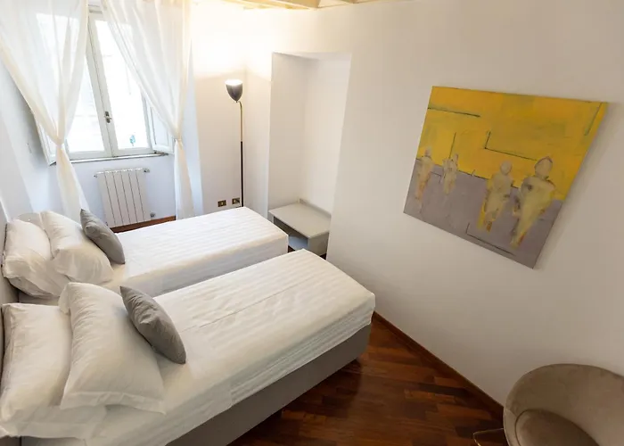 Apartment Piazza Navona Classy & Large Rom
